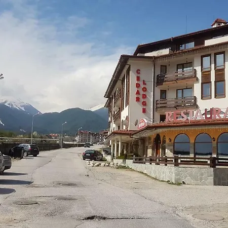 Apartmán Cedar 3/4 Cozy Bansko