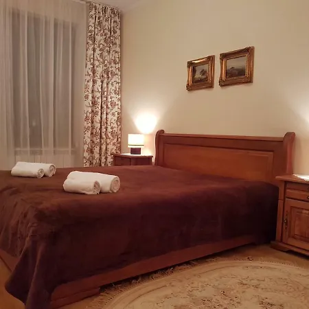 Apartmán Cedar 3/4 Cozy *